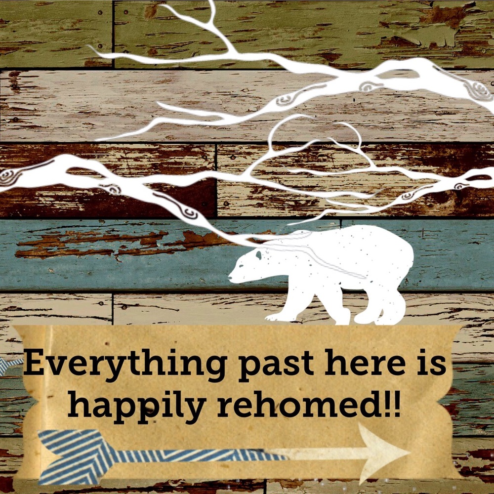 Thanks for shopping with me!